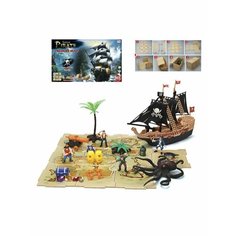 Игровой набор Пираты Наша Игрушка 0807-52