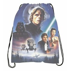 Мешок для обуви Звёздные войны - Star Wars № 1 Bugrikshop