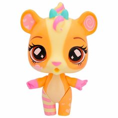 Игрушка-зверушка Bubiloons W2 Ханна, с аксессуарами, детская фигурка с надувными шариками, арт. IMC85558