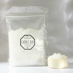 Воск парафиновый для изготовления свечей, 250 гр, темп-а плавления 58 °C Россия