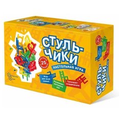 Игра Стульчики 68827 Нескучные игры