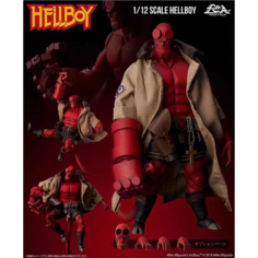 Хэлбой Helboy Коллекционная Фигурка 20 см