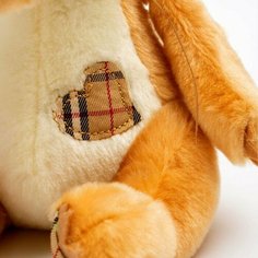 Мягкая игрушка "Дракон", 8,5 см, цвет коричневый Pr Market