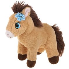 Лошадка 20см 682162 Fluffy Family