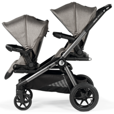 Коляска для погодок Peg Perego GT4 City Grey