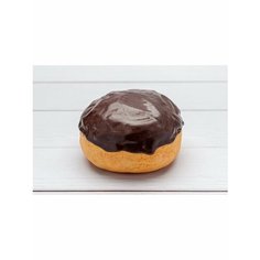 Силиконовая форма для мыла Пончик в шоколаде Hobby Page