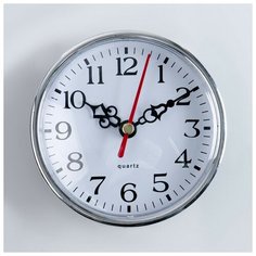 Циферблат d= 10 см, 1 АА, механизм 5168, дискретный ход Noname