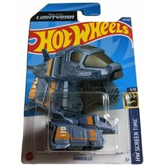 Машинка Hot Wheels коллекционная (оригинал) ARMADILLO фиолетовый
