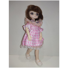 Кукла шарнирная, 30 см. Коллекционная ВсёЗнайка