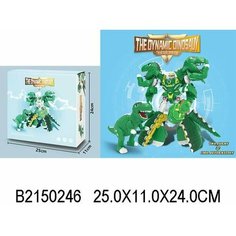 Робот-трансформер, в комплекте предметов 1шт. Shantou Gepai 188-231Y Наша Игрушка