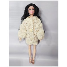 Модный кардиган для куклы Барби Irina Muraveva