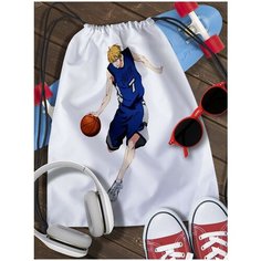 Мешок для сменной обуви Баскетбол Куроко - 2166 Brut Boxers