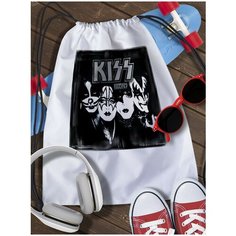 Мешок для сменной обуви kiss - 3029 Brut Boxers