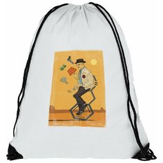 Мешок для сменной обуви Во все тяжкие - 7240 Brut Boxers