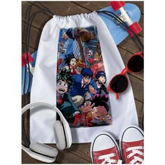 Мешок для сменной обуви Моя геройская академия - 4840 Brut Boxers