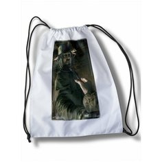 Мешок для сменной обуви Resident Evil Village - 10557 Brut Boxers