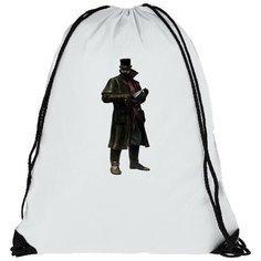 Мешок для сменной обуви Assasins creed Синдикат - 78 Brut Boxers