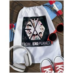 Мешок для сменной обуви EXO - 3155 Brut Boxers
