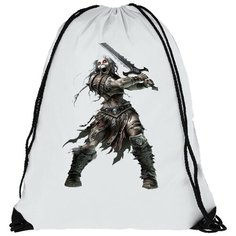 Мешок для сменной обуви skyrim - 383 Brut Boxers