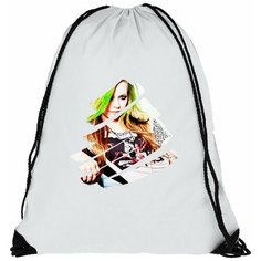 Мешок для сменной обуви Аврил Лавин - 10159 Brut Boxers