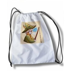 Мешок для сменной обуви Мультфильм Муми - тролли - 23253 Brut Boxers