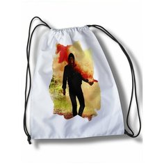 Мешок для сменной обуви Сериал Бумажный дом - 24426 Brut Boxers