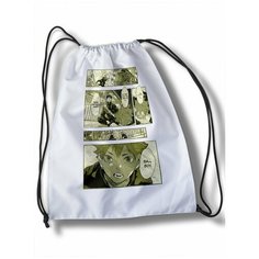 Мешок для сменной обуви Аниме Волейбол - 21478 Brut Boxers