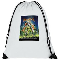 Мешок для сменной обуви Medievil - 9 Brut Boxers