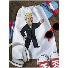 Мешок для сменной обуви Fallout - 2 Brut Boxers