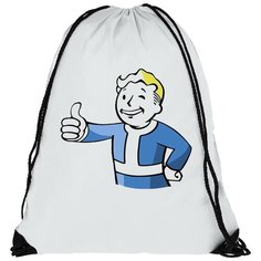 Мешок для сменной обуви fallout 4 - 8 Brut Boxers