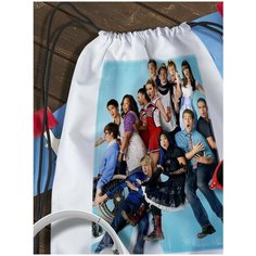 Мешок для сменной обуви Гли - 7669 Brut Boxers