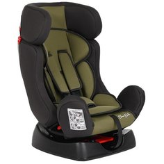 Автокресло группы 0+/1/2 (0–25кг) Bambola Piloto Графит/Олива