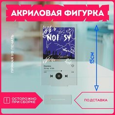 Акриловая фигурка для дома стрей кидс stray kids кпоп kpop спотифай spotify v1 Krasnikova