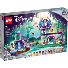 Конструктор LEGO® ǀ Disney The Enchanted Treehouse Зачарованный дом на дереве(43215)