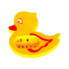 Термометр для измерения температуры воды, детский Утёнок Первый термометровый завод