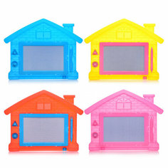 Доска для рисования DJ-105 "Домик" в пакете КНР