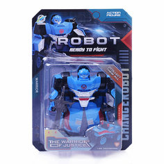 Робот 39-35 трансформирующийся в транспорт, на листе КНР