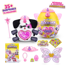 Игровой набор щеночек сюрприз в яйце Zuru Rainbocorns FAIRYCORN PRINCESS