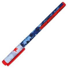 Bruno Visconti FunWrite. Military blue 0.5 мм, 20-0212/17, cиний цвет чернил, 1 шт.