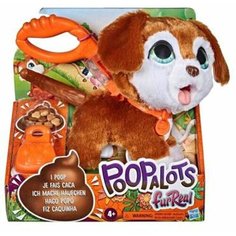 Интерактивная игрушка Hasbro FurReal Friends Большой шаловливый питомец Щенок E88985L6