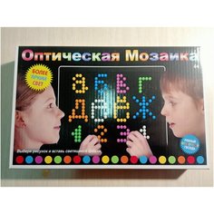 Оптическая Мозаика светлячки