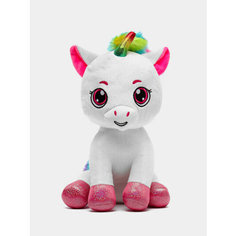 Мягкая игрушка Единорожка, 23 см Maxitoys
