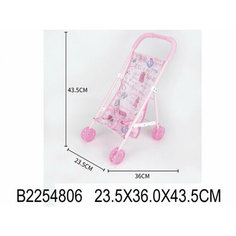 Коляска для кукол (металлическая) WITHOUT 2254806 With&Out