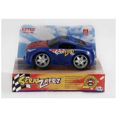 Машинка игрушка для мальчика интерактивная в подарок Eztek