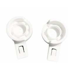 Комплект трещоток для капюшона коляски Peg Perego, 2 шт Арбат Сервис