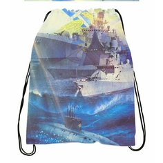 Сумка-мешок для обуви ВМФ №10 Migom