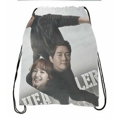 Мешок для обуви Хилер, Healer №7 Migom