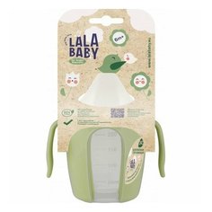 Поильник детский Lalababy for Green Republic полынь