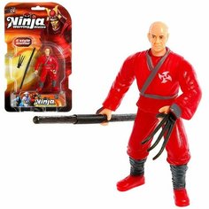 Фигурка героя «Ниндзя» микс Нет бренда