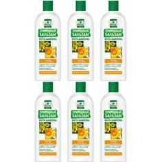 Весна Шампунь для волос, череда и календула, 430 гр, 6 шт